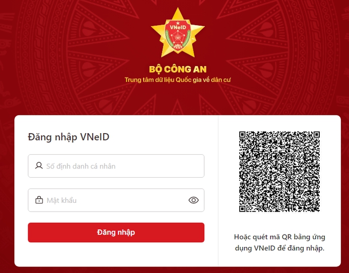 Quy định quan trọng từ năm 2025 người dùng CMND, CCCD cần biết