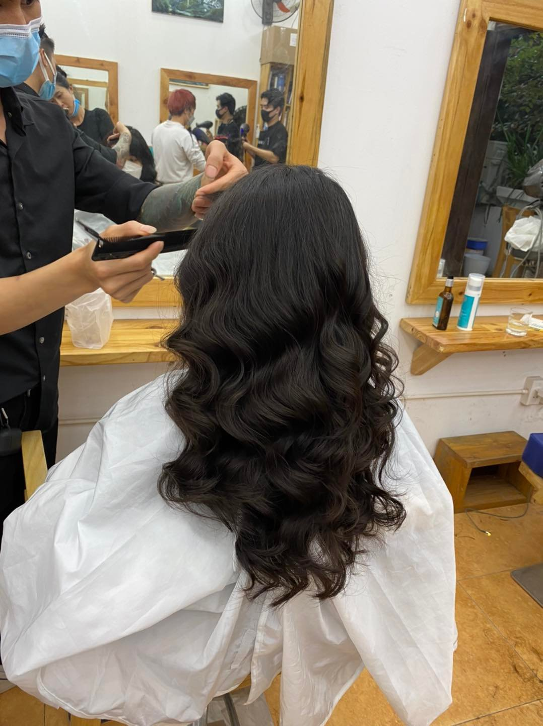 4 dịch vụ tại salon dễ làm 