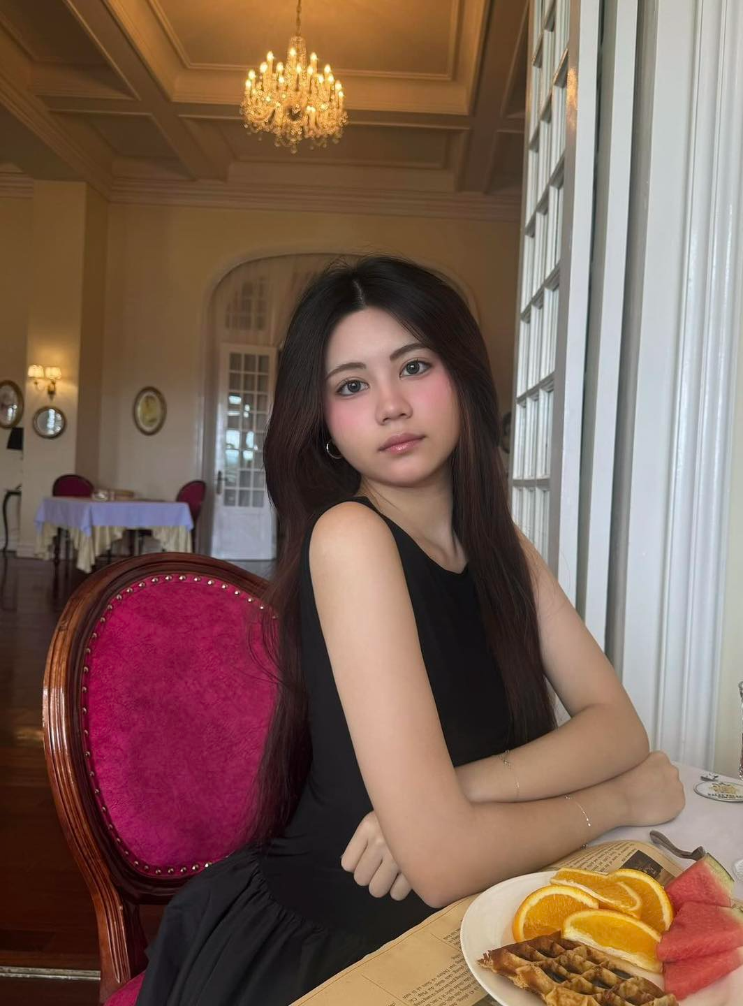 Hội ái nữ - quý tử nhà sao Việt "nóng nhất" MXH năm 2024: Người sở hữu 1,7 triệu follower, người kín tiếng mà nổi chẳng kém- Ảnh 4.