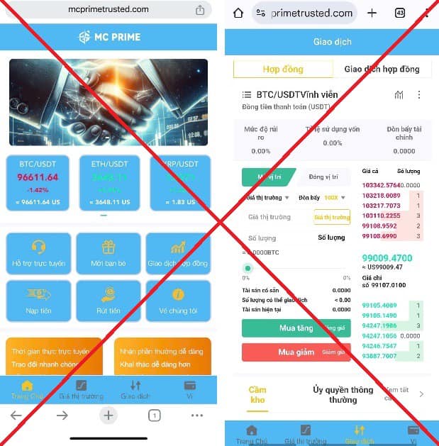 Người phụ nữ Hà Nội đã mất gần 10 tỷ đồng như thế nào?- Ảnh 1. Người phụ nữ Hà Nội đã mất gần 10 tỷ đồng như thế nào?- Ảnh 1.