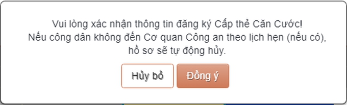 Quy định quan trọng từ năm 2025 người dùng CMND, CCCD cần biết