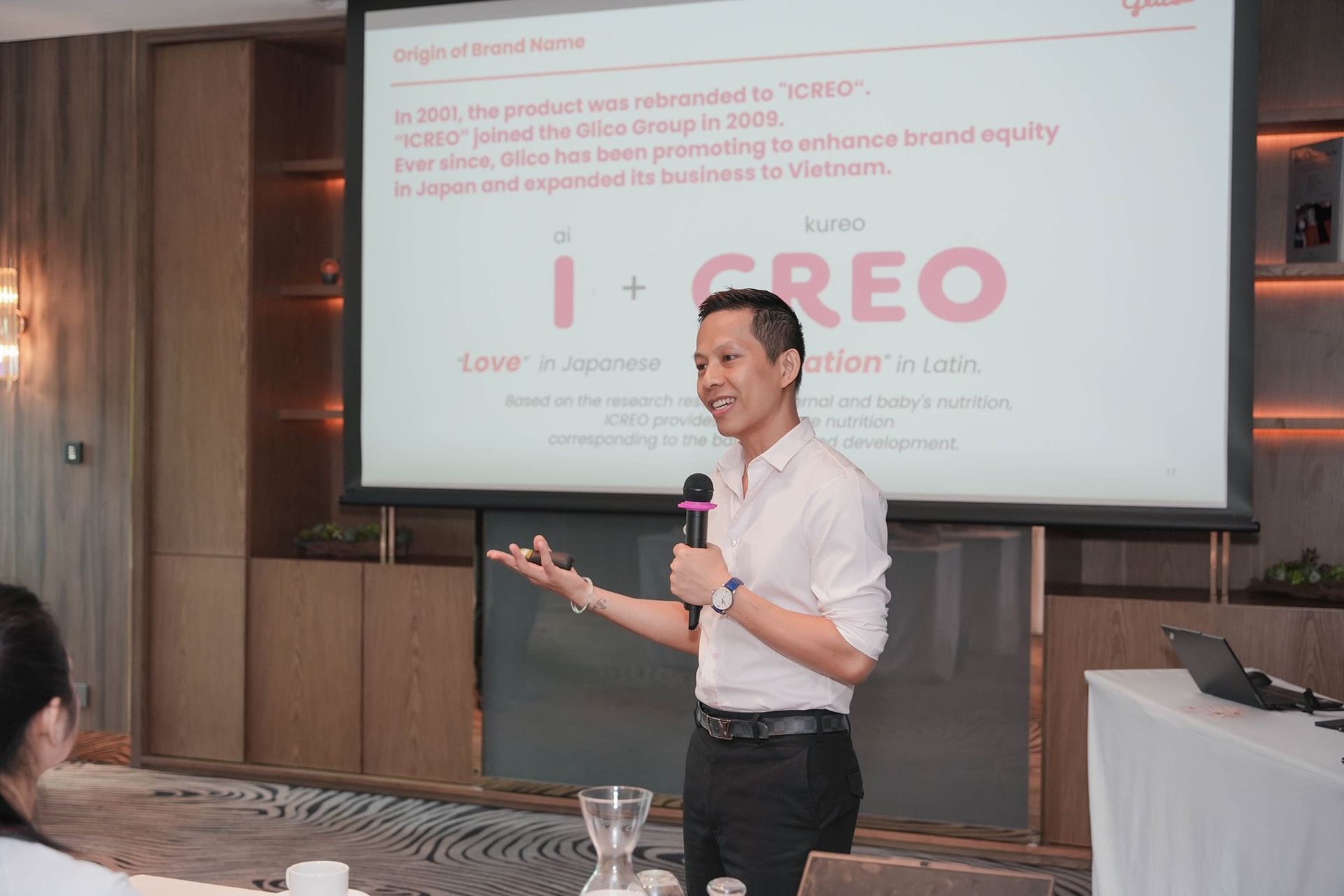 Vì sao “ông lớn” thực phẩm hàng đầu Nhật Bản bán sữa bột 9 năm ở VN, giờ mới bắt đầu đẩy mạnh làm thương hiệu ở miền Nam?- Ảnh 2.