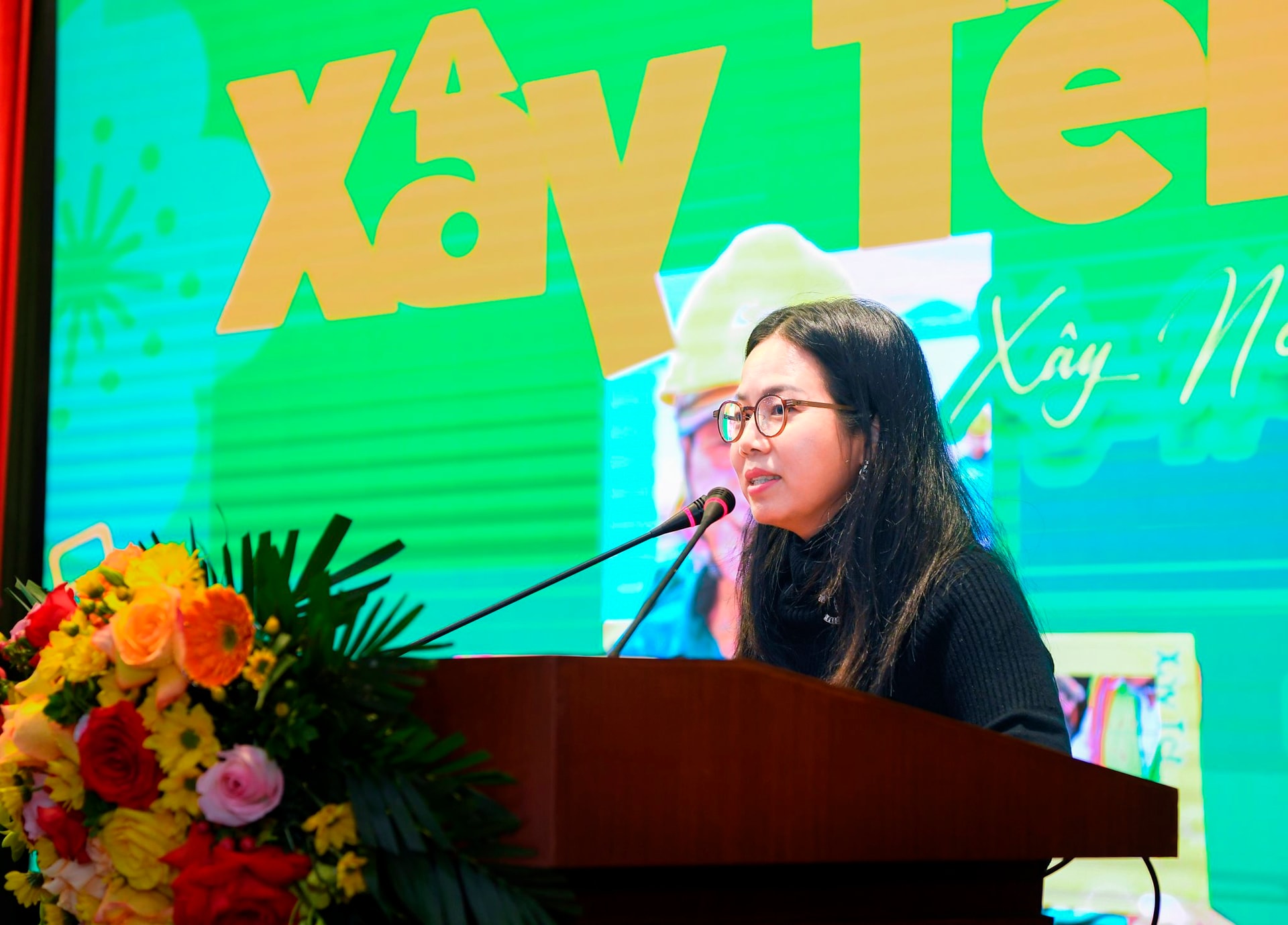 Chương trình "Xây Tết 2025": Tri ân cho gần 2 vạn công nhân đã góp phần dựng xây nên các công trình biểu tượng- Ảnh 1.