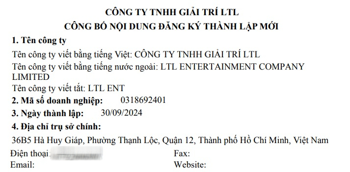 Thêm loạt ca sĩ, rapper bước ra từ Anh Trai “Say Hi” trở thành Giám đốc công ty bạc tỷ: Người trẻ nhất mới sinh năm 2001- Ảnh 1. Thêm loạt ca sĩ, rapper bước ra từ Anh Trai “Say Hi” trở thành Giám đốc công ty bạc tỷ: Người trẻ nhất mới sinh năm 2001- Ảnh 1.