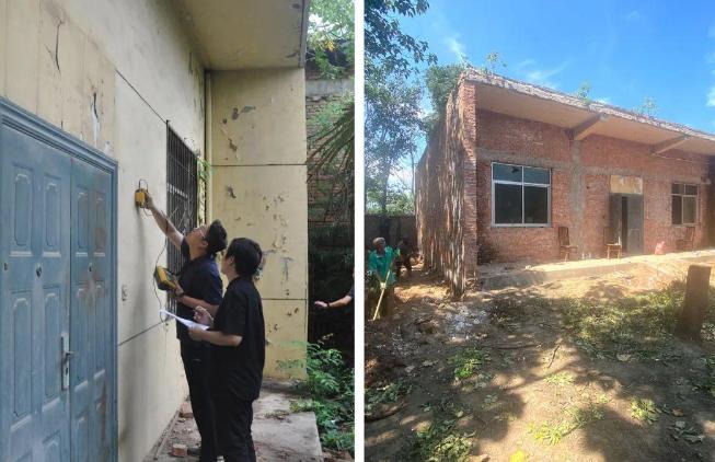 Nữ KTS 35 tuổi cùng bạn bè chi 1,4 tỷ đồng cải tạo căn nhà cũ thành biệt thự tiết kiệm năng lượng hơn 1.000m2: Không tốn tiền điện còn thắng giải thưởng quốc tế- Ảnh 2.