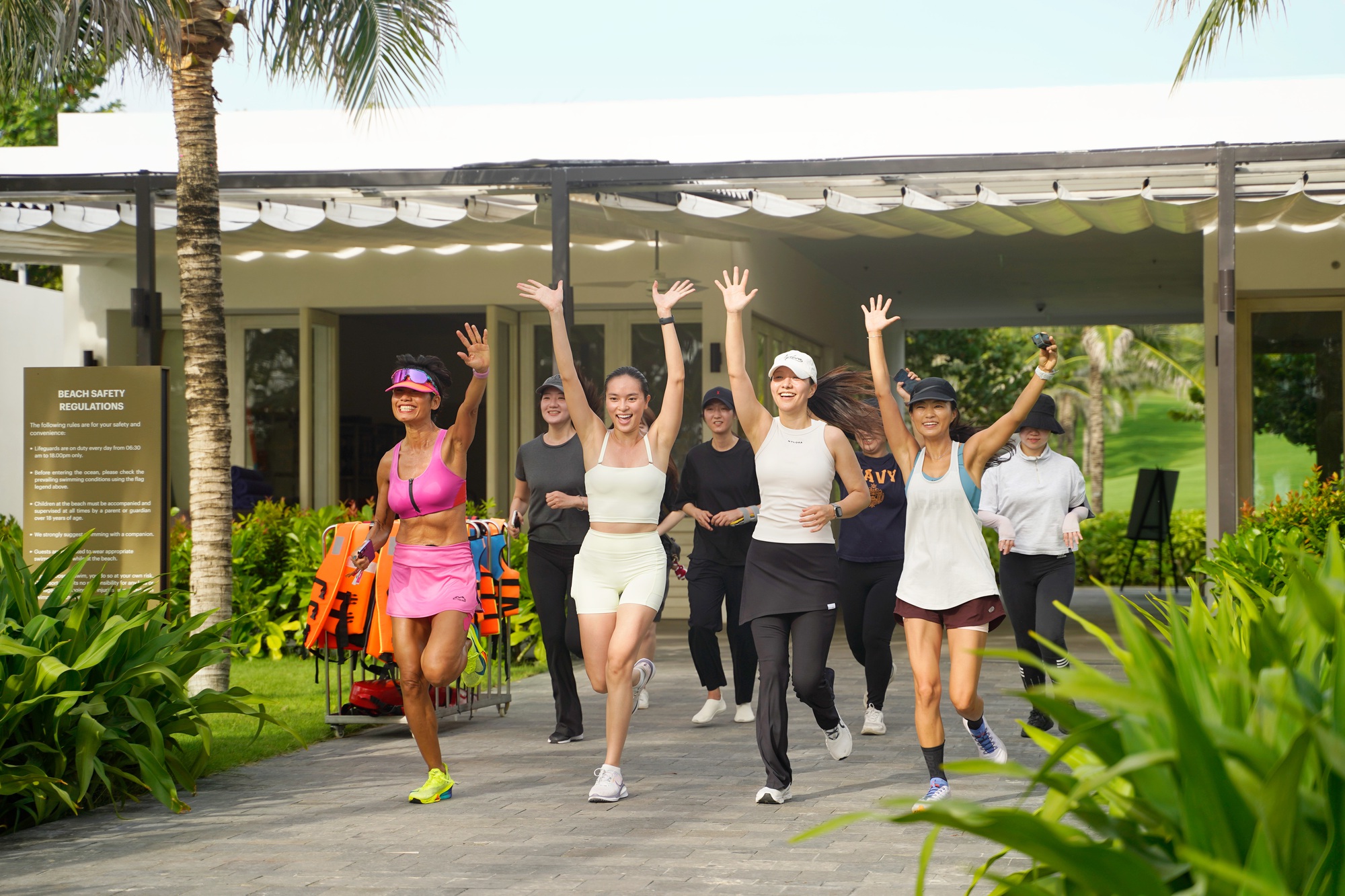 Một nơi ở Việt Nam được mệnh danh là “thủ phủ nghỉ dưỡng wellness kiểu mới”, hấp dẫn du khách đến “chữa lành” không kém Nha Trang, Phan Thiết- Ảnh 2.