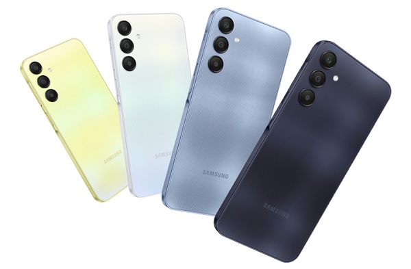 Mẫu Galaxy 5G 