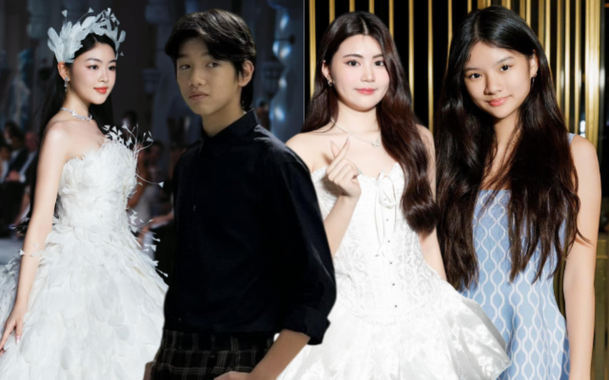 Hội ái nữ - quý tử nhà sao Việt "nóng nhất" MXH năm 2024: Người sở hữu 1,7 triệu follower, người kín tiếng mà nổi chẳng kém- Ảnh 1.