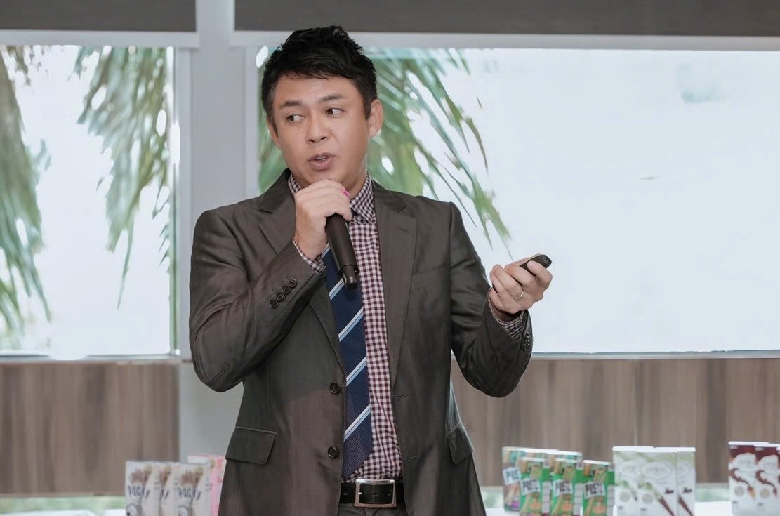 Vì sao “ông lớn” thực phẩm hàng đầu Nhật Bản bán sữa bột 9 năm ở VN, giờ mới bắt đầu đẩy mạnh làm thương hiệu ở miền Nam?- Ảnh 1.