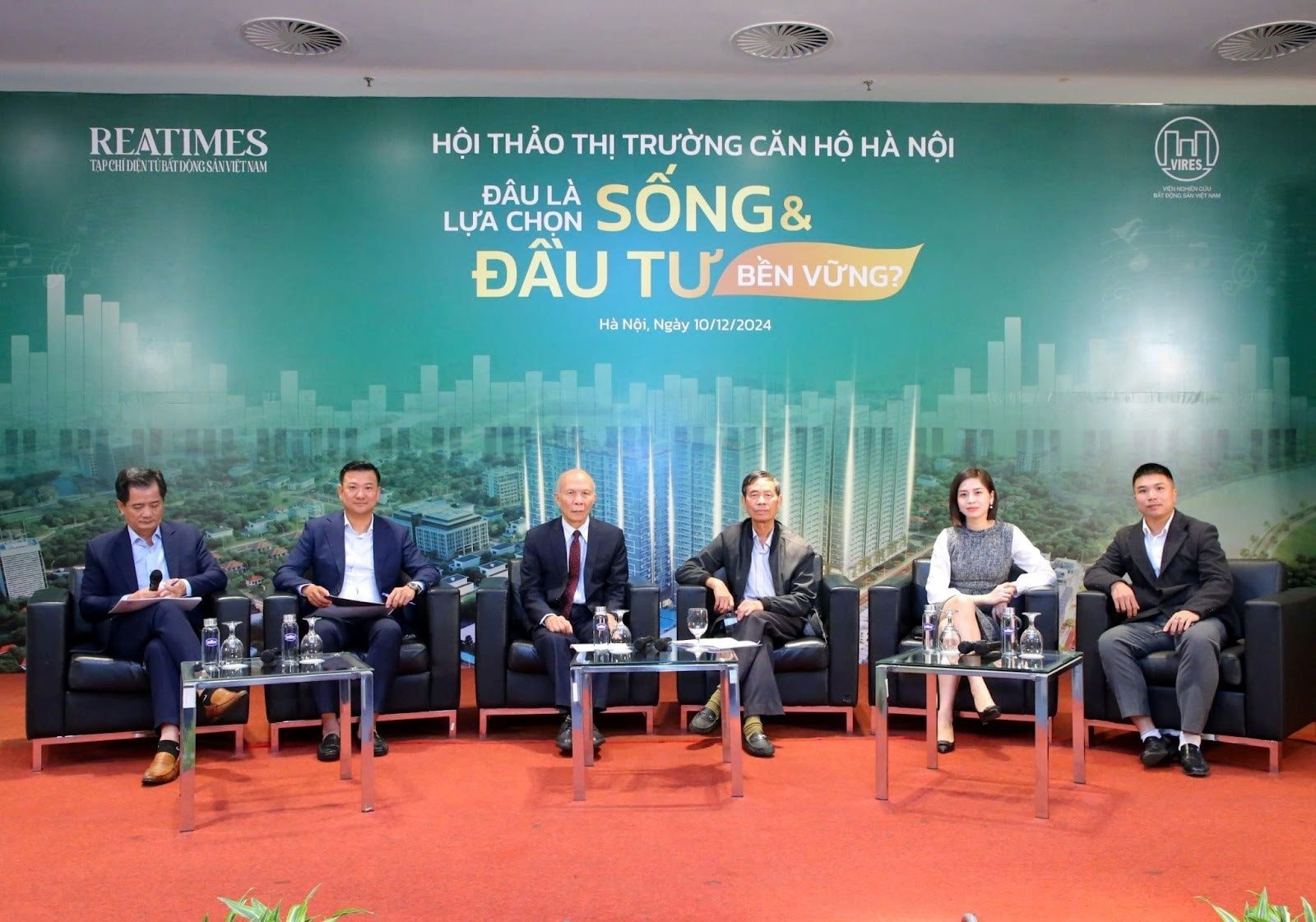 Chung cư Hà Nội:  Phía Nam đang nổi lên như một lựa chọn hấp dẫn với mức giá cạnh tranh hơn- Ảnh 1.