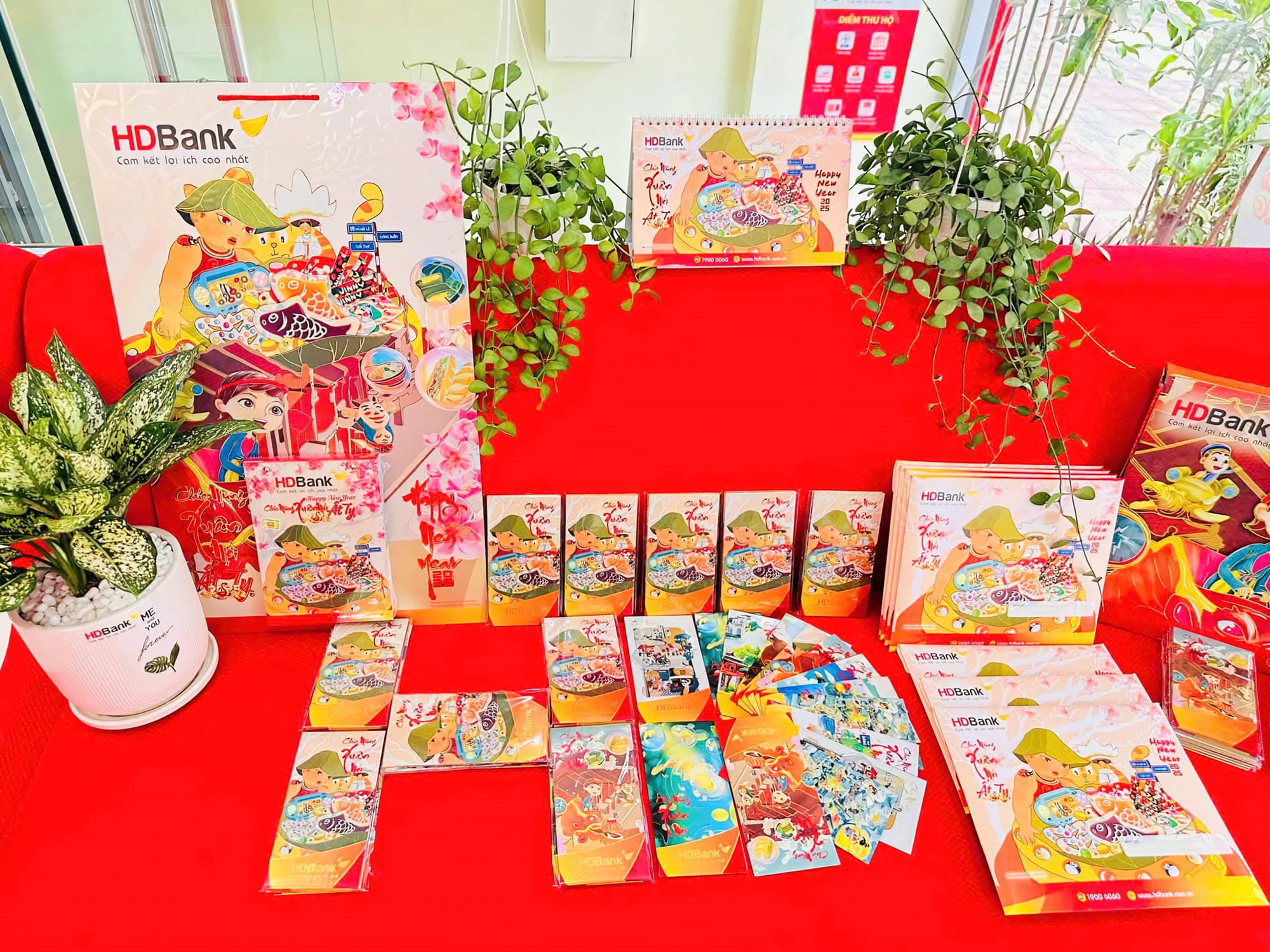 Cuối năm, một nhà băng tung ưu đãi Cuối năm, một nhà băng tung ưu đãi