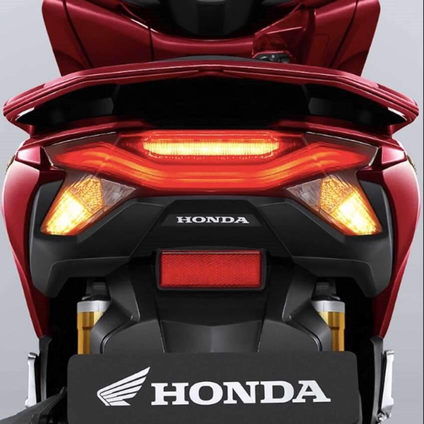 Xe ga 160cc của Honda về đại lý: Nâng cấp loạt trang bị, ăn 2,1lít/100km- Ảnh 3.
