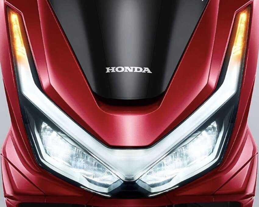 Xe ga 160cc của Honda về đại lý: Nâng cấp loạt trang bị, ăn 2,1lít/100km- Ảnh 2.