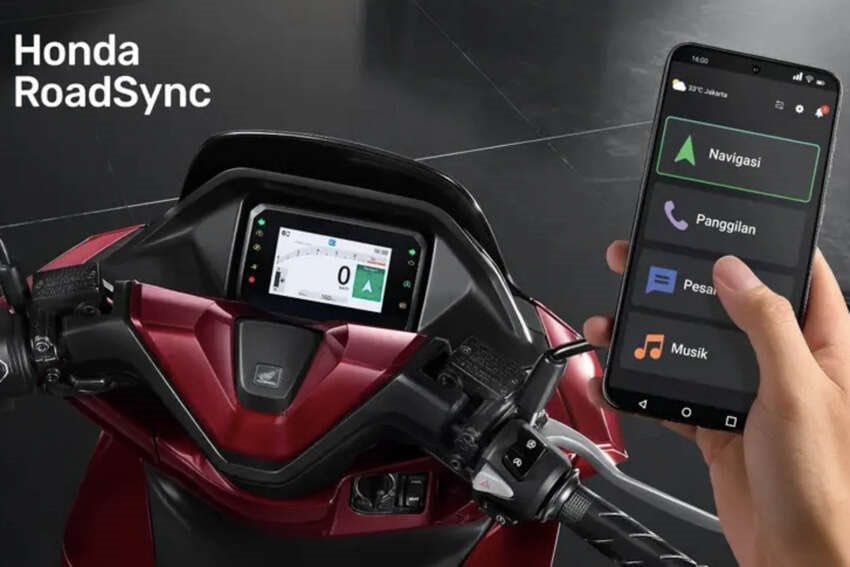 Xe ga 160cc của Honda về đại lý: Nâng cấp loạt trang bị, ăn 2,1lít/100km- Ảnh 4.