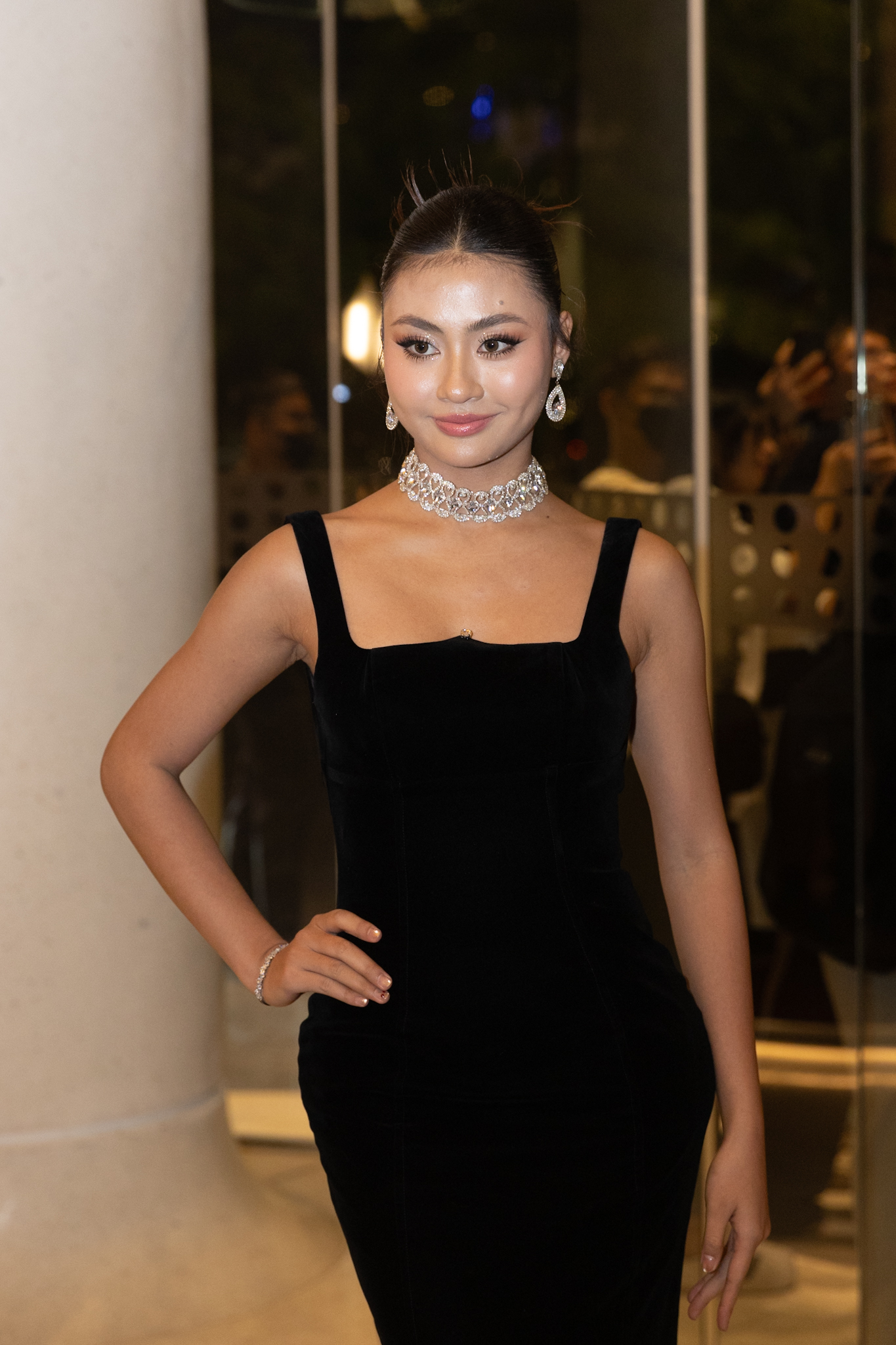 Vũ trụ Hoa hậu tại đám cưới Khánh Vân: Kim Duyên góp mặt giữa tin đồn nghỉ chơi, Kỳ Duyên - Thiên Ân cực slay- Ảnh 13.