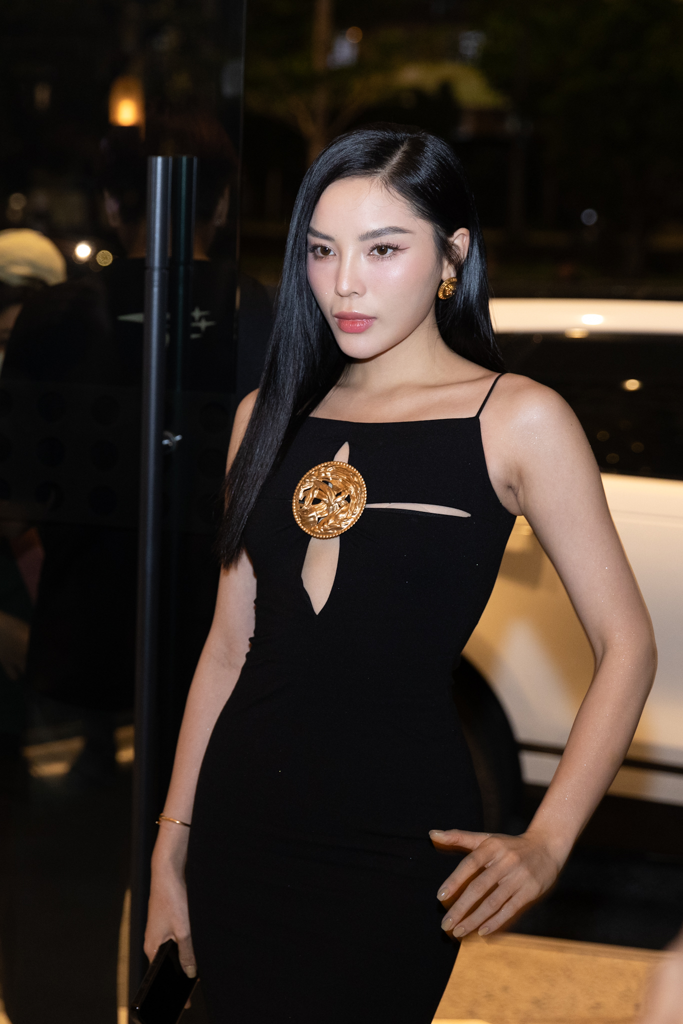 Vũ trụ Hoa hậu tại đám cưới Khánh Vân: Kim Duyên góp mặt giữa tin đồn nghỉ chơi, Kỳ Duyên - Thiên Ân cực slay- Ảnh 3.