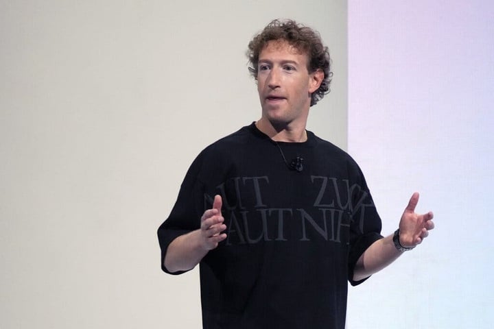 Meta quyên góp 1 triệu USD cho quỹ nhậm chức của Tổng thống đắc cử Donald Trump- Ảnh 1.