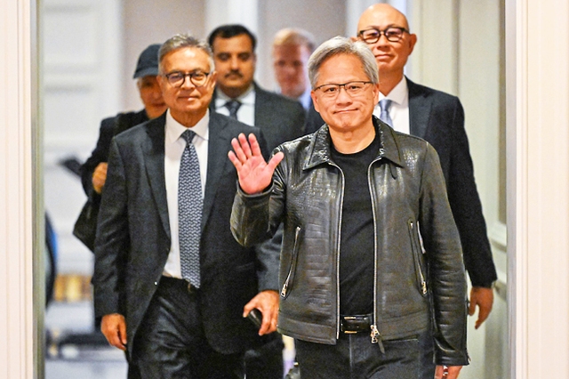 Truyền thông Indonesia cảm thán: "Thật trớ trêu khi NVIDIA chọn Việt Nam, chúng ta tụt hậu so với họ rồi"- Ảnh 2. Truyền thông Indonesia cảm thán: "Thật trớ trêu khi NVIDIA chọn Việt Nam, chúng ta tụt hậu so với họ rồi"- Ảnh 2.