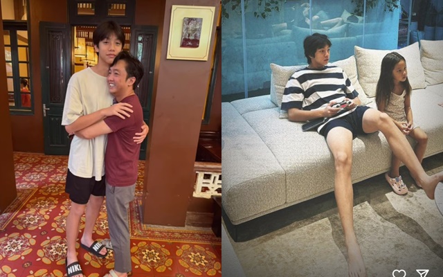 Hội ái nữ - quý tử nhà sao Việt "nóng nhất" MXH năm 2024: Người sở hữu 1,7 triệu follower, người kín tiếng mà nổi chẳng kém- Ảnh 6.