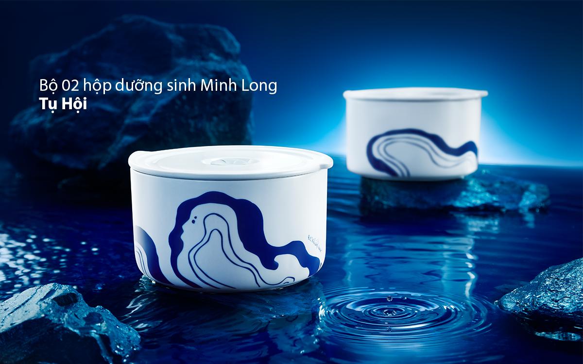 Giải mã bộ tác phẩm “Trăm sông về biển lớn” VIB dành tặng khách hàng tiền gửi- Ảnh 2.
