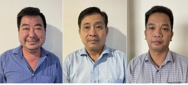 Chủ tịch Công ty Trung Hậu 68 đã 'rửa' hàng trăm tỷ thu lợi bất chính từ khai thác trái phép cát ra sao?- Ảnh 1. Chủ tịch Công ty Trung Hậu 68 đã 'rửa' hàng trăm tỷ thu lợi bất chính từ khai thác trái phép cát ra sao?- Ảnh 1.