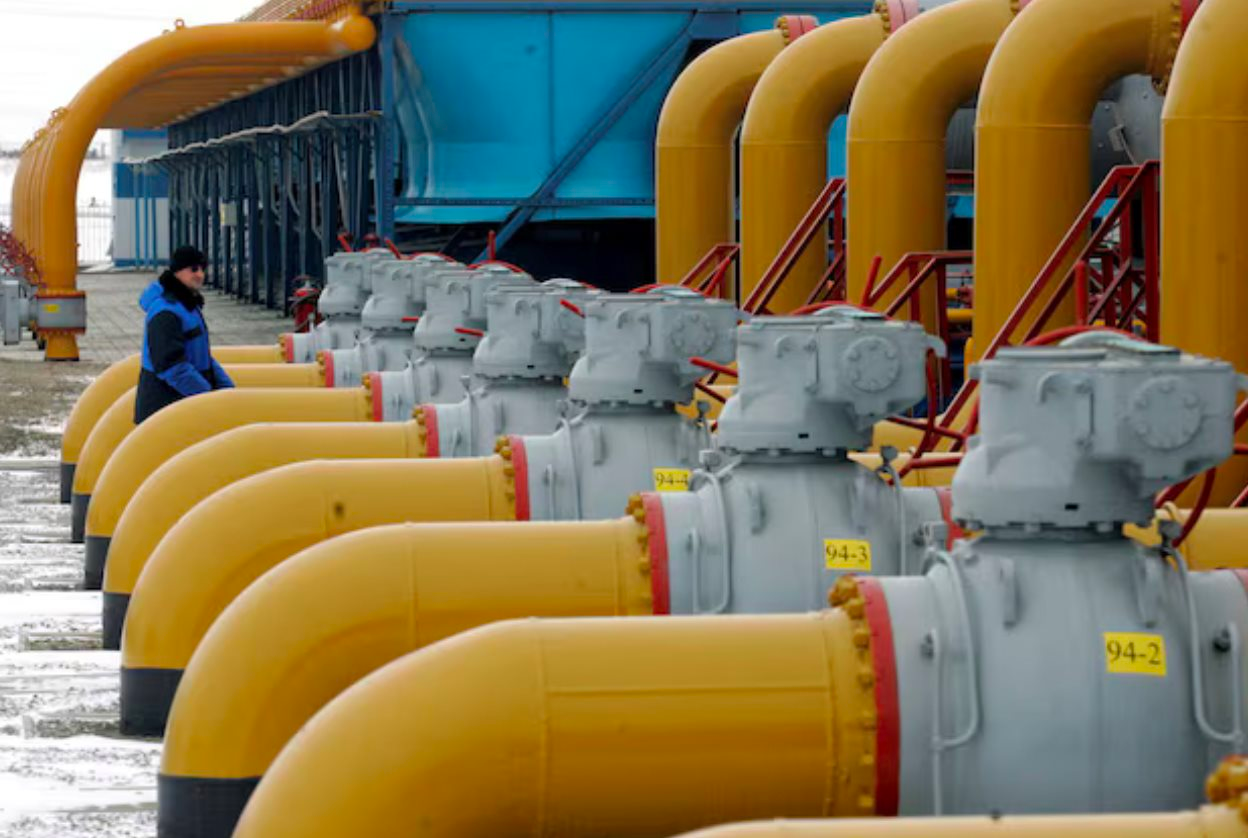 Giá tăng kỷ lục, phải nộp thuế hàng tỷ USD cho nước láng giềng để nhận khí đốt, nhiều quốc gia EU ‘mất kiên nhẫn’ khi sắp mất nguồn cung giá rẻ từ Nga- Ảnh 1.