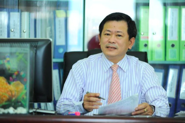 Truy tố bị can Trần Đình Triển- Ảnh 1.