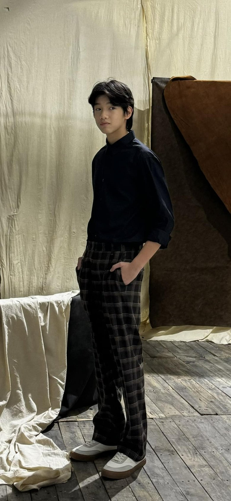 Hội ái nữ - quý tử nhà sao Việt "nóng nhất" MXH năm 2024: Người sở hữu 1,7 triệu follower, người kín tiếng mà nổi chẳng kém- Ảnh 7.