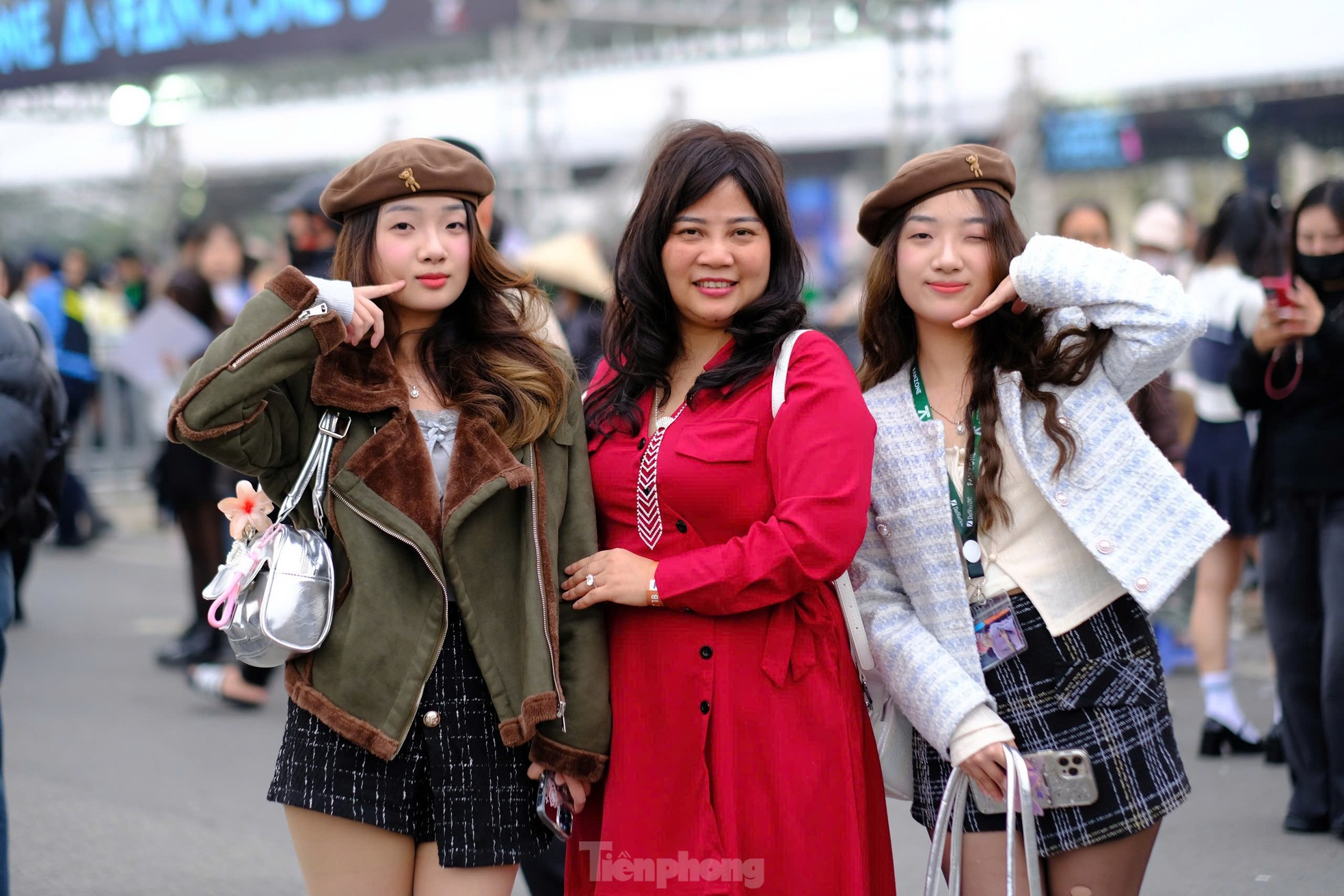 Chuyện bà mẹ đi đu anh trai cùng con gái- Ảnh 7.