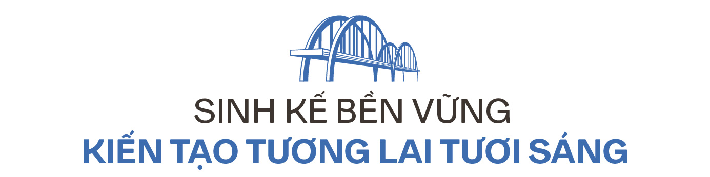 Những công trình mang sứ mệnh phụng sự cộng đồng, chắp cánh ước mơ cho người dân vùng sâu, vùng xa- Ảnh 6.