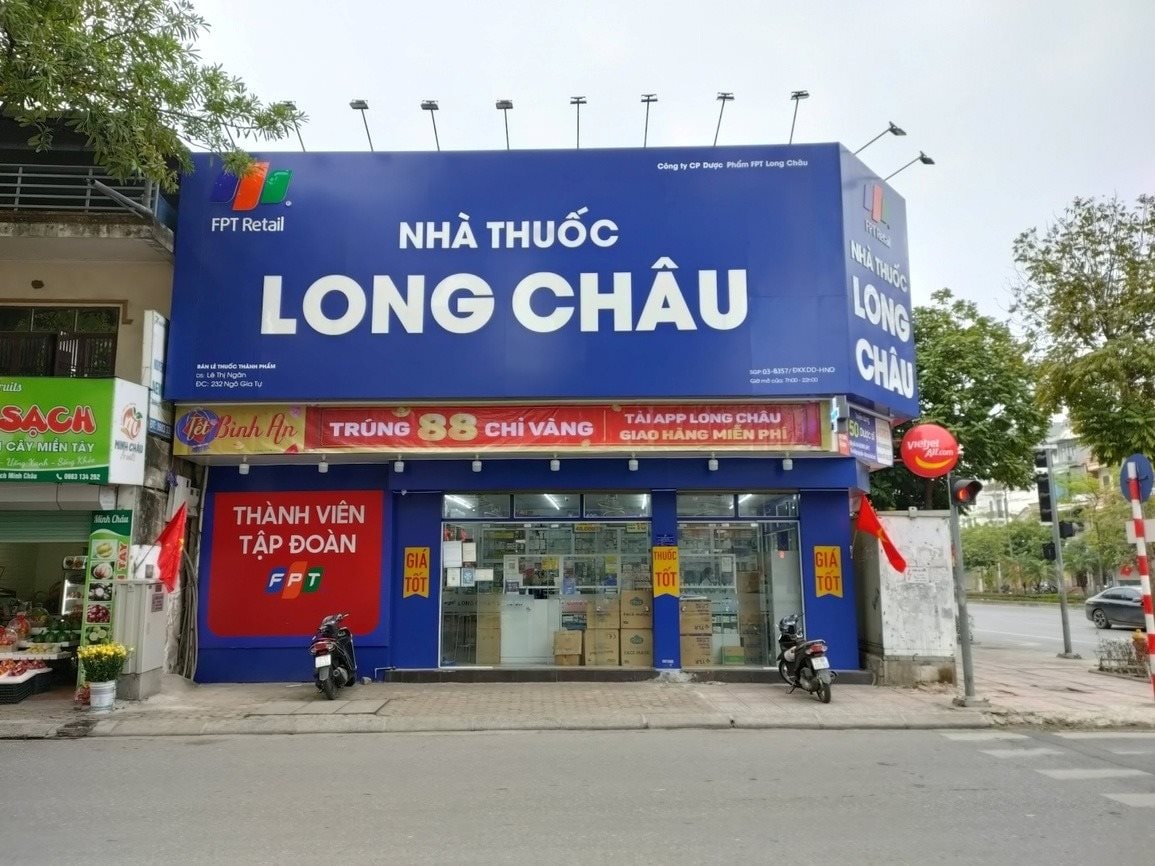 Người dân sắp có thể dùng VNeID để mua thuốc trực tuyến từ FPT Long Châu- Ảnh 1.