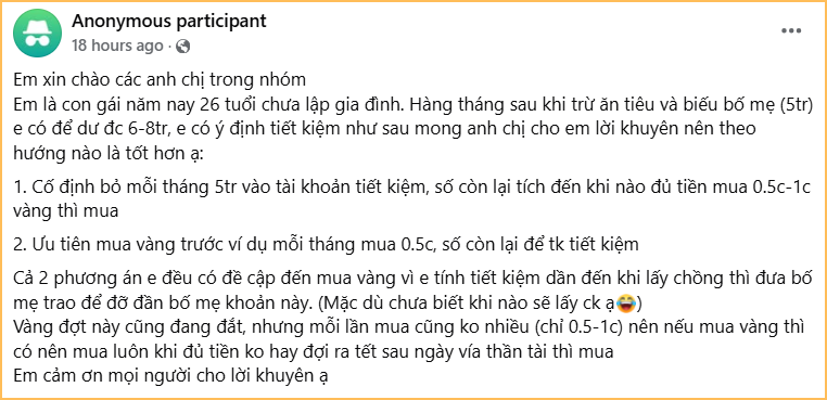 Có 70 triệu tiết kiệm, cô gái 26 tuổi khiến nhiều người phải nể vì còn làm thêm được 1 việc- Ảnh 1.