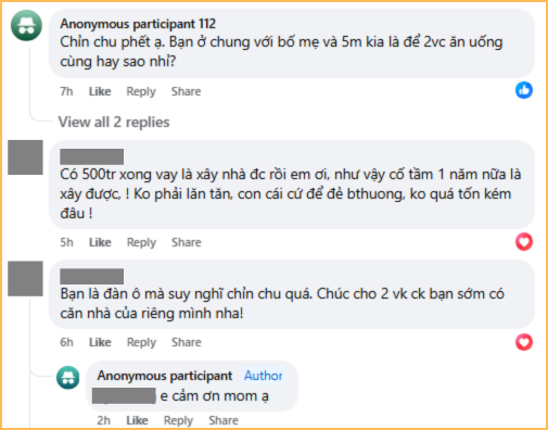 Tiết kiệm 13-14 triệu/tháng, bảng chi tiêu khiến nhiều người phải trầm trồ vì 1 chi tiết- Ảnh 2.