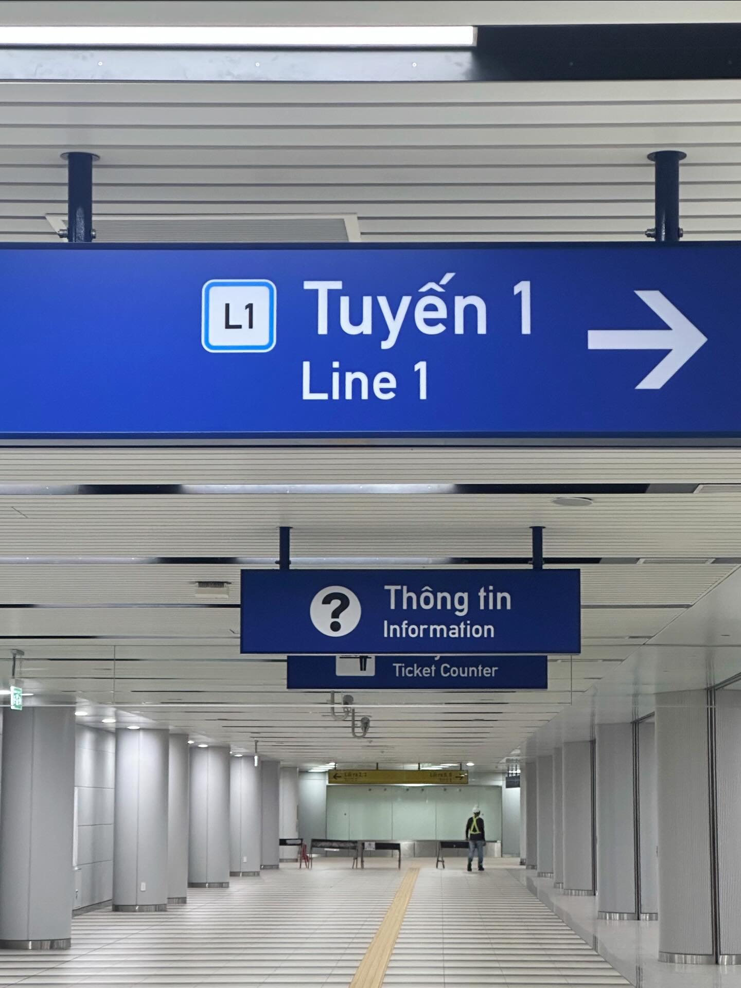 Mạng xã hội ngập tràn ảnh tuyến Metro Bến Thành - Suối Tiên, giới trẻ đổ đứ đừ đòi lên plan đi trải nghiệm gấp- Ảnh 22.