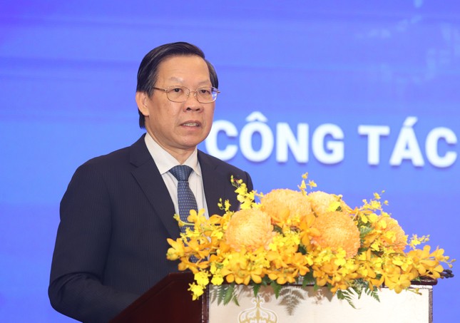 Phó Thủ tướng: TPHCM phải là nơi thu hút các tập đoàn lớn- Ảnh 2. Phó Thủ tướng: TPHCM phải là nơi thu hút các tập đoàn lớn- Ảnh 2.