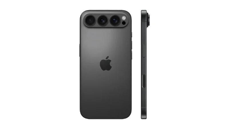 iPhone 17 Pro sẽ "khai tử" cụm camera vuông, thay bằng thiết kế hoàn toàn mới!- Ảnh 1.