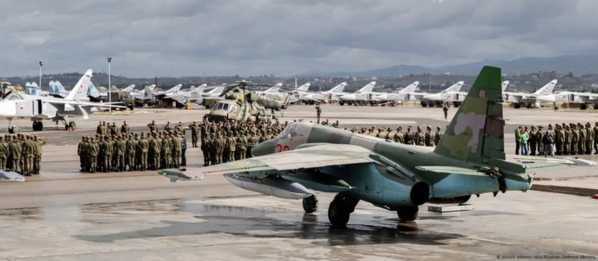 Kịch bản cho căn cứ quân sự Nga ở Syria: Nga rút, một nước đồng minh của Mỹ nhảy vào?- Ảnh 1.