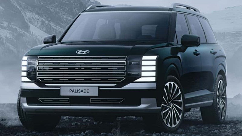 Hyundai Palisade 2025 có 3 tùy chọn động cơ, mạnh tới 335 mã lực, giá quy đổi từ 750 triệu- Ảnh 4.