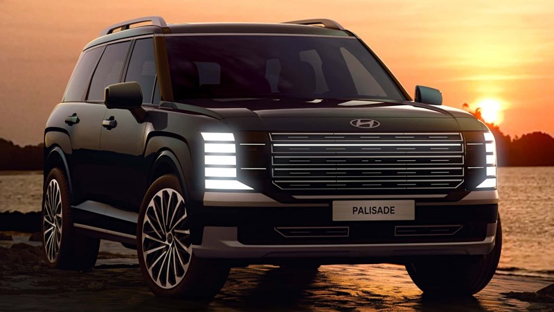 Hyundai Palisade 2025 có 3 tùy chọn động cơ, mạnh tới 335 mã lực, giá quy đổi từ 750 triệu- Ảnh 3.