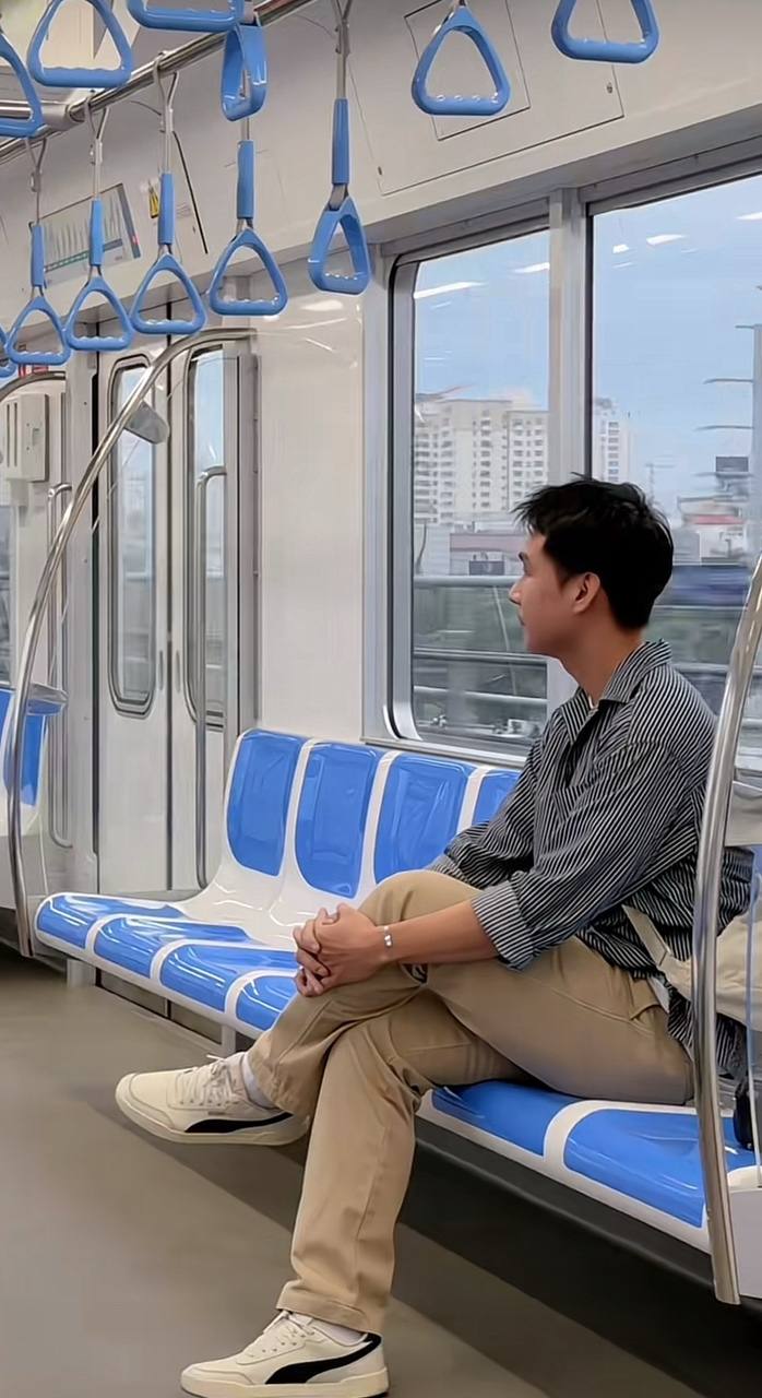 Mạng xã hội ngập tràn ảnh tuyến Metro Bến Thành - Suối Tiên, giới trẻ đổ đứ đừ đòi lên plan đi trải nghiệm gấp- Ảnh 13.