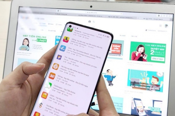 Cảnh giác “sập bẫy” lừa đảo vay tiền online dịp cuối năm- Ảnh 1. Cảnh giác “sập bẫy” lừa đảo vay tiền online dịp cuối năm- Ảnh 1.