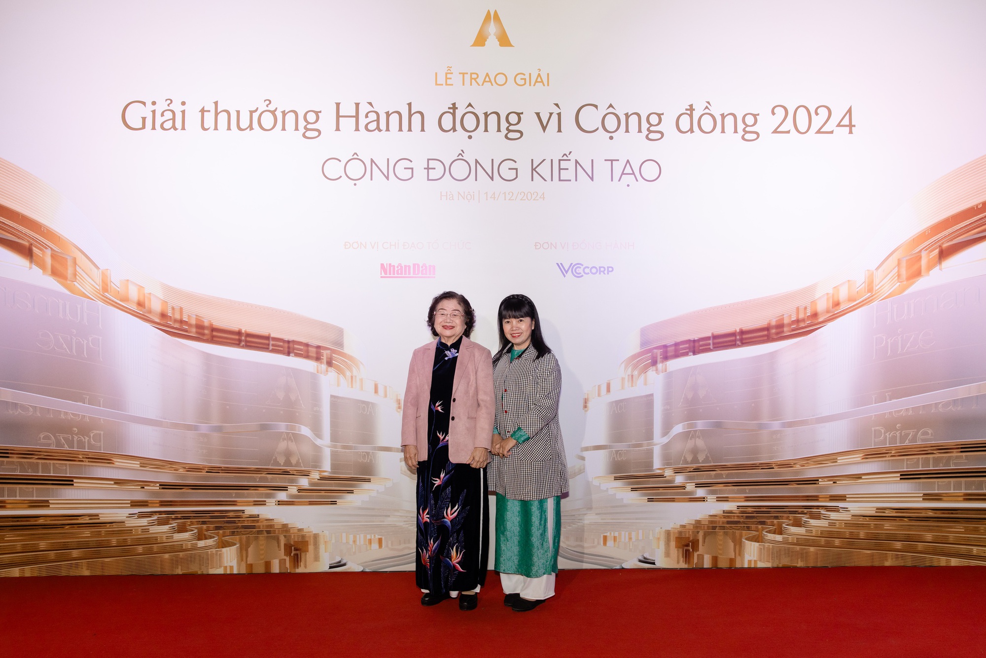 31 dự án được vinh danh tại Human Act Prize 2024: Một tinh thần Việt Nam hào sảng, để Việt Nam vươn mình mạnh mẽ- Ảnh 25.