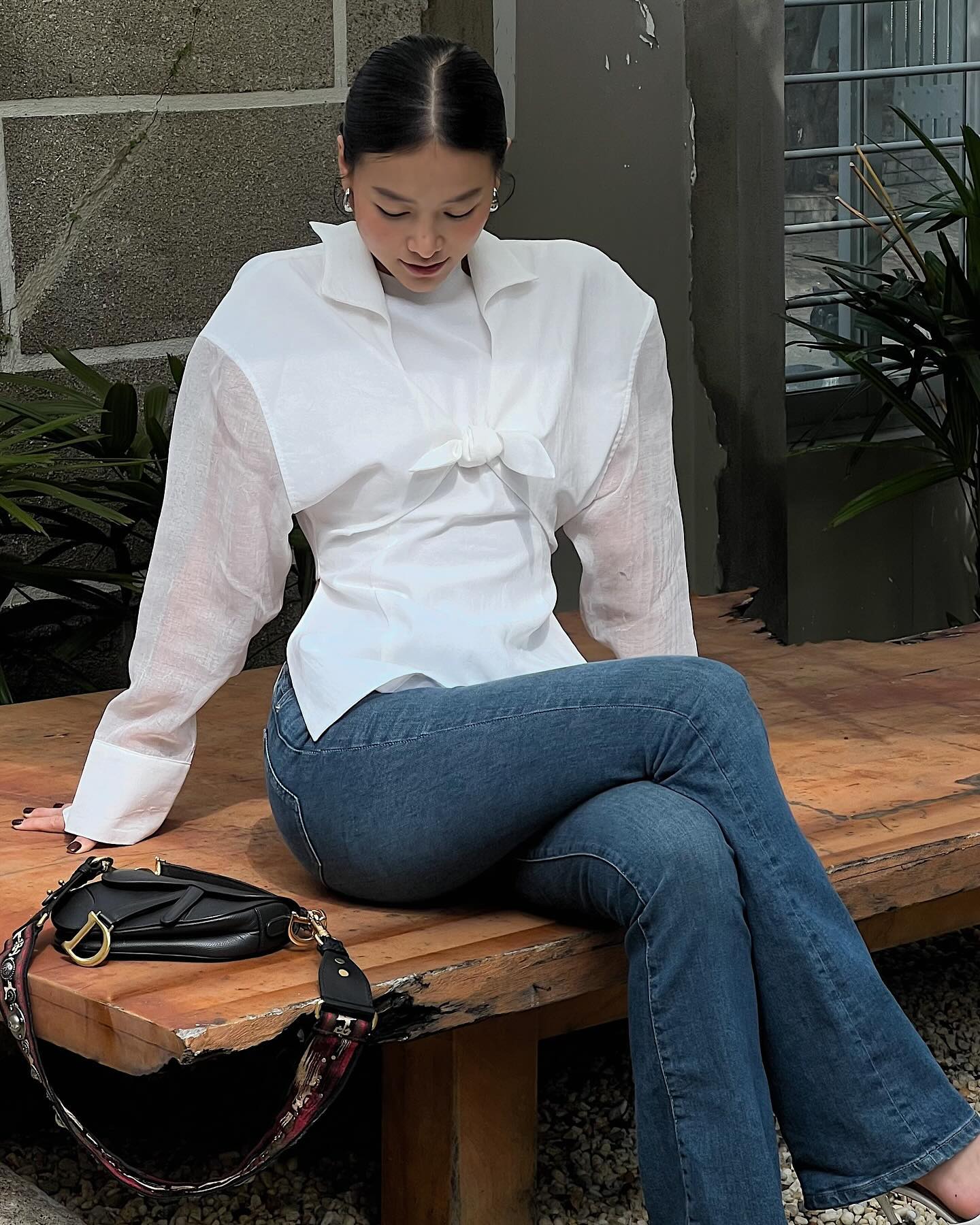 Người đẹp Việt đầu tiên giành vương miện "big 4": Cắt tóc ngắn càng thêm sang, street style đẹp mê mẩn- Ảnh 17. Người đẹp Việt đầu tiên giành vương miện "big 4": Cắt tóc ngắn càng thêm sang, street style đẹp mê mẩn- Ảnh 17.