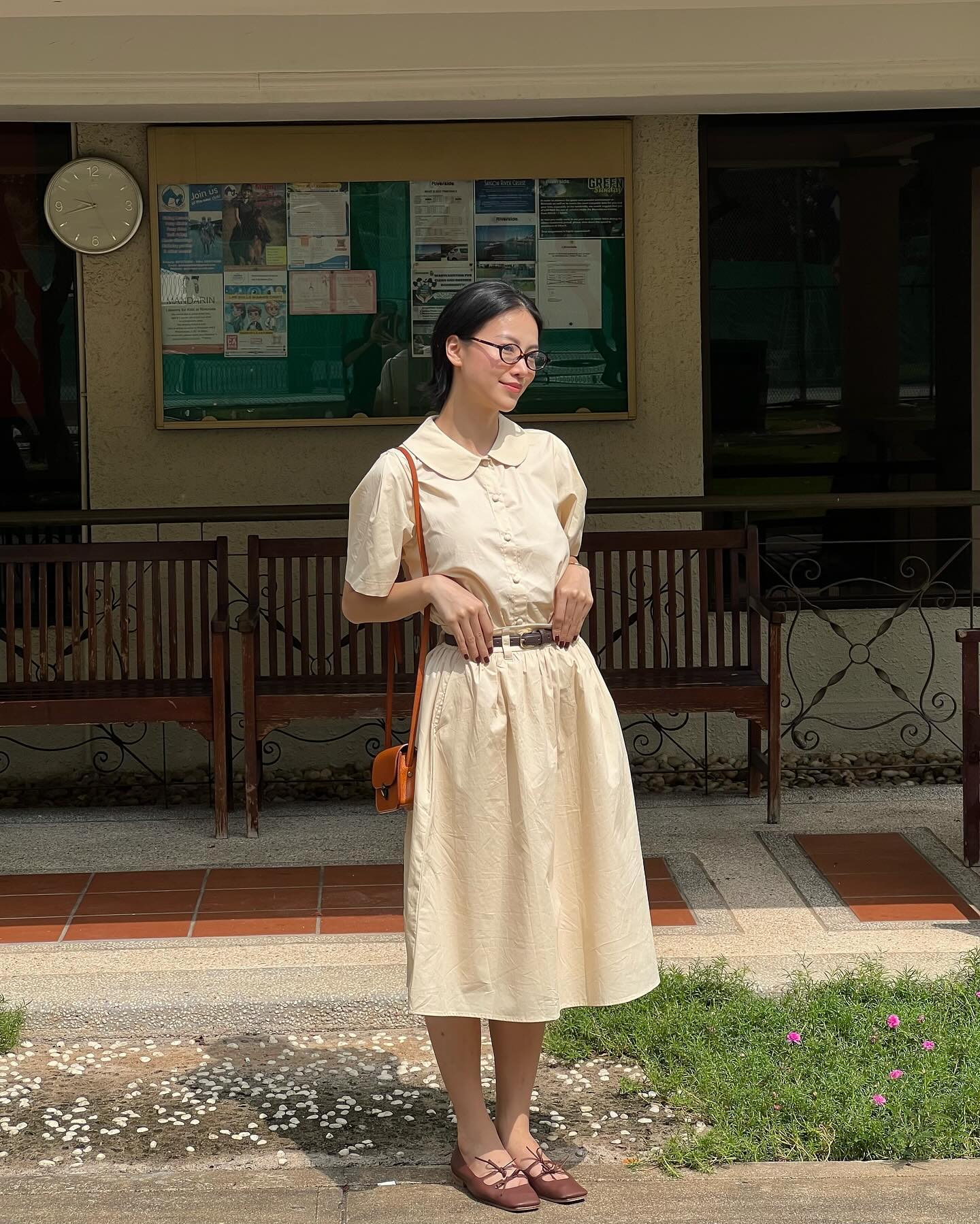 Người đẹp Việt đầu tiên giành vương miện "big 4": Cắt tóc ngắn càng thêm sang, street style đẹp mê mẩn- Ảnh 20. Người đẹp Việt đầu tiên giành vương miện "big 4": Cắt tóc ngắn càng thêm sang, street style đẹp mê mẩn- Ảnh 20.
