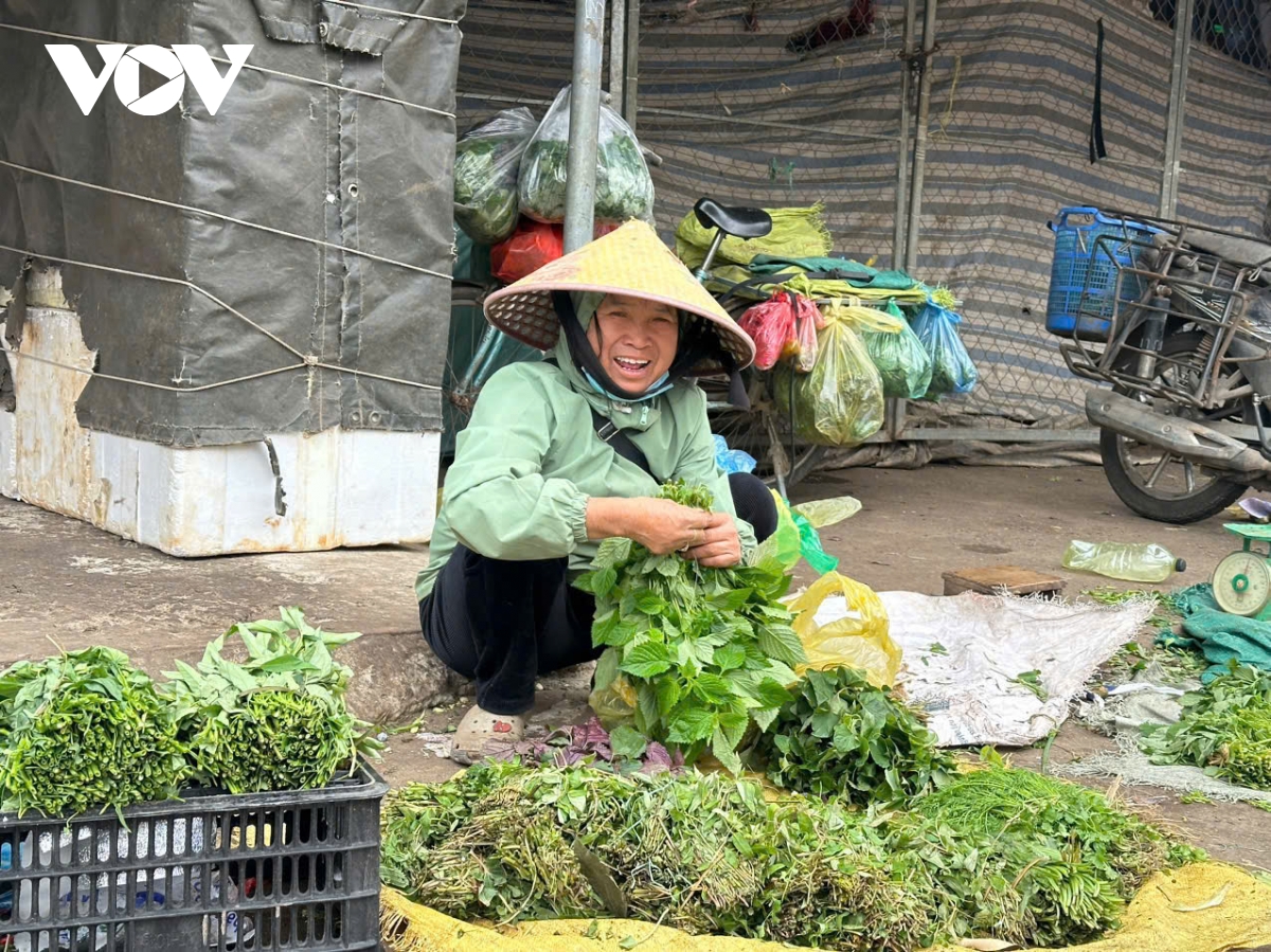 Người lao động co ro mưu sinh giữa giá rét trên đường phố Hà Nội- Ảnh 7.