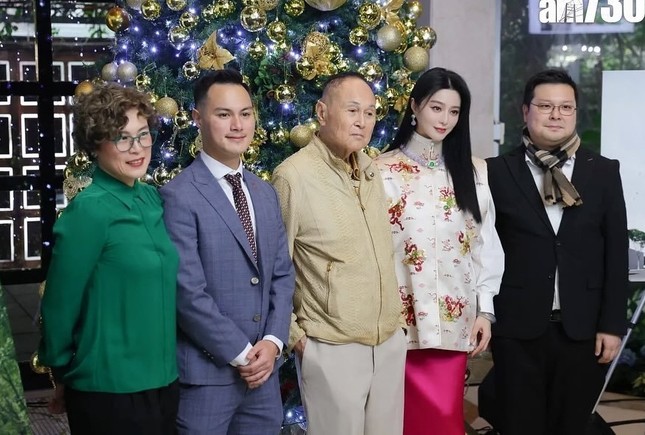 Phạm Băng Băng bên vị tỷ phú U90- Ảnh 1. Phạm Băng Băng bên vị tỷ phú U90- Ảnh 1.