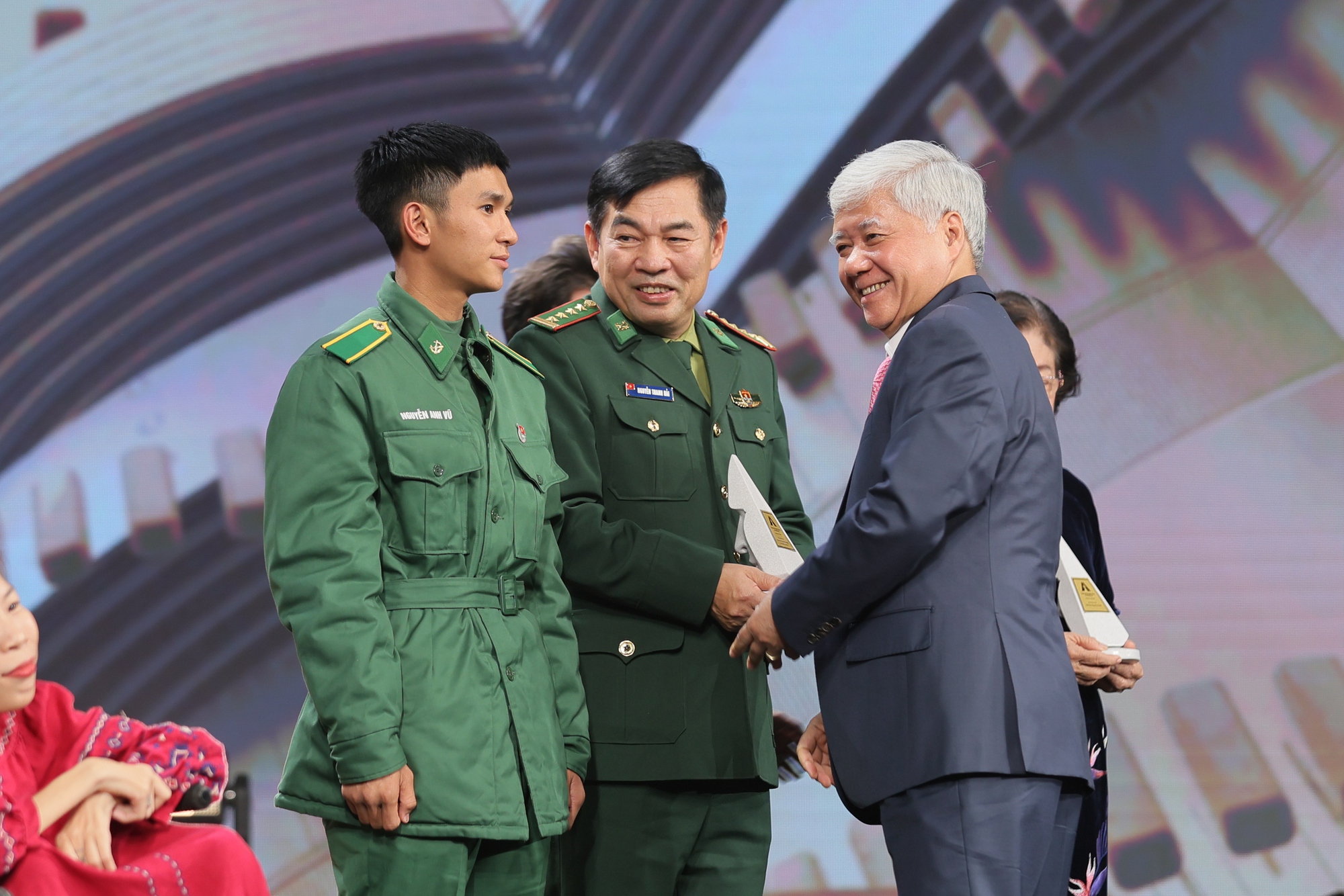 31 dự án được vinh danh tại Human Act Prize 2024: Một tinh thần Việt Nam hào sảng, để Việt Nam vươn mình mạnh mẽ- Ảnh 5.