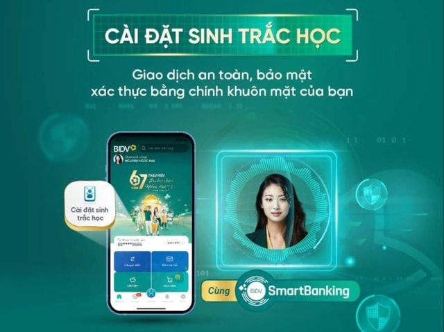 NHNN: Hoàn thành xác thực sinh trắc học đối với khách hàng cá nhân trước ngày 01/01/2025 và trước ngày 01/7/2025 đối với người đại diện doanh nghiệp- Ảnh 1.