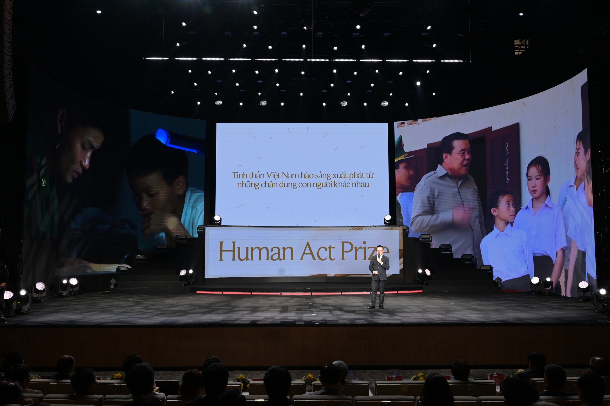 31 dự án được vinh danh tại Human Act Prize 2024: Một tinh thần Việt Nam hào sảng, để Việt Nam vươn mình mạnh mẽ- Ảnh 8.