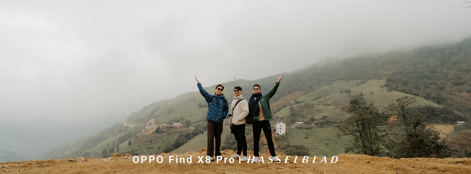 Cầm OPPO Find X8 Pro khám phá Sa Pa: Zoom xa, chụp cận, khai phóng từng chi tiết và kiếm tìm những góc nhỏ ít ai để ý- Ảnh 8.